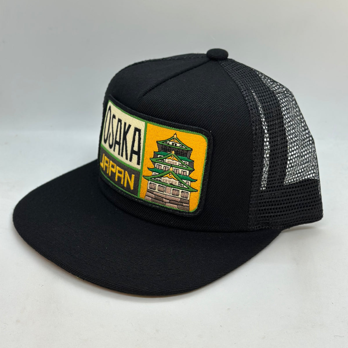 Osaka Japan Pocket Hat – Bart Bridge