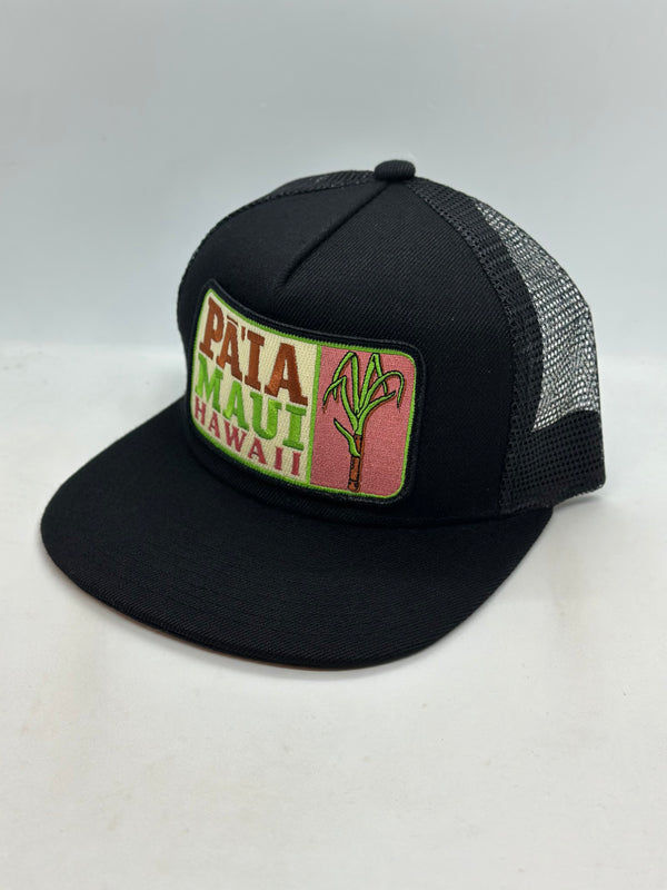 Pā'ia Maui Hawaii Pocket Hat