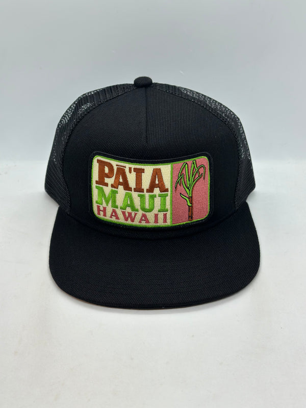 Pā'ia Maui Hawaii Pocket Hat