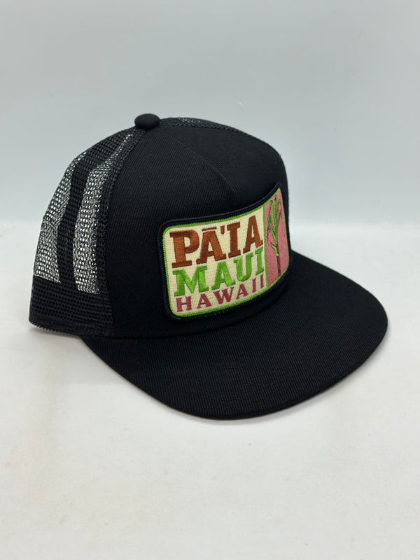 Pā'ia Maui Hawaii Pocket Hat