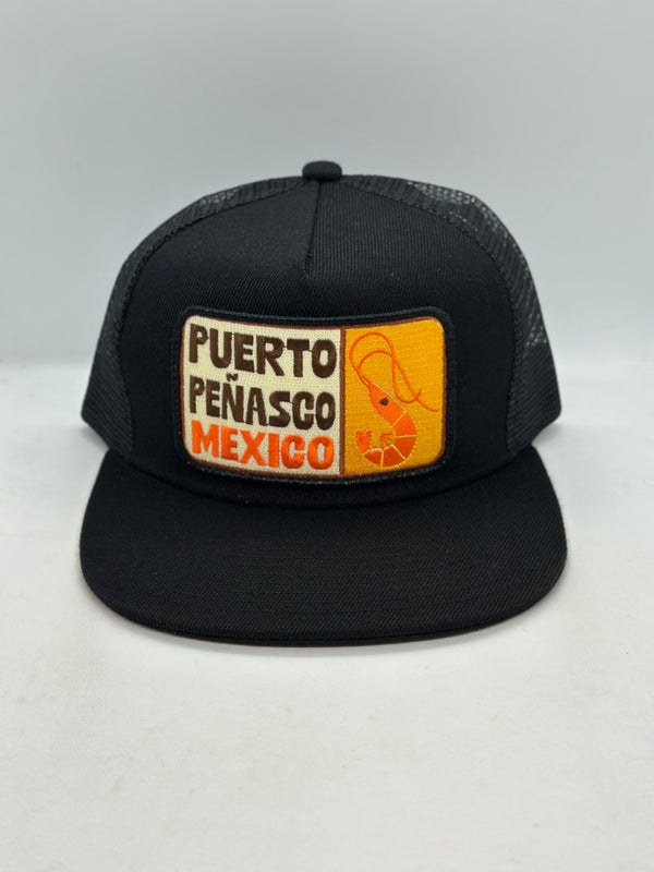 Puerto Peñasco - Sonora Mexico Pocket Hat