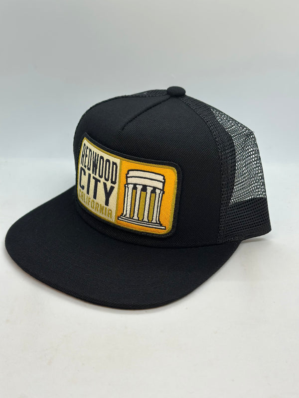 Sombrero de bolsillo de Redwood City