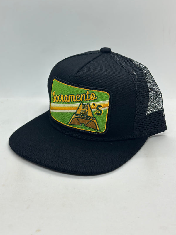 Sacramento A's Pocket Hat