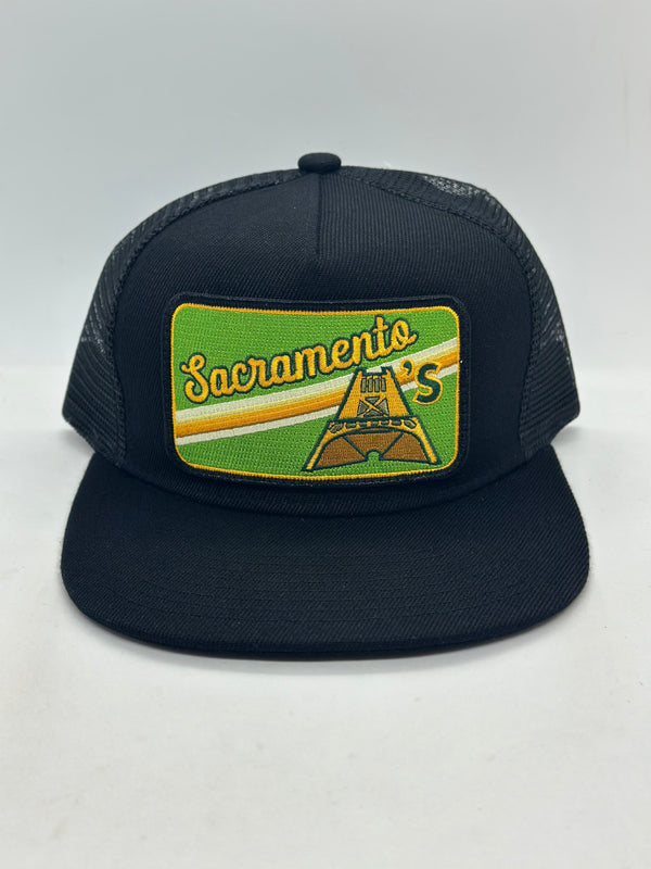 Sacramento A's Pocket Hat