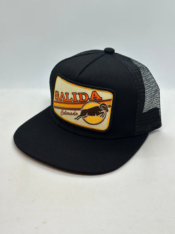 Salida Colorado Pocket Hat