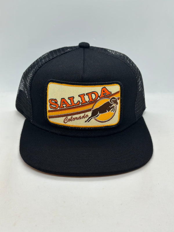 Salida Colorado Pocket Hat