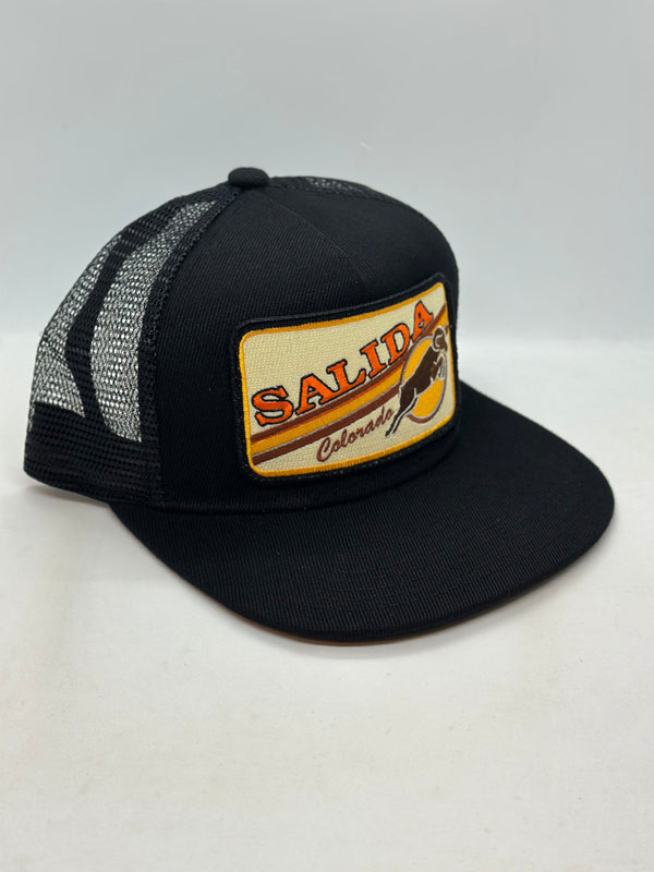 Salida Colorado Pocket Hat