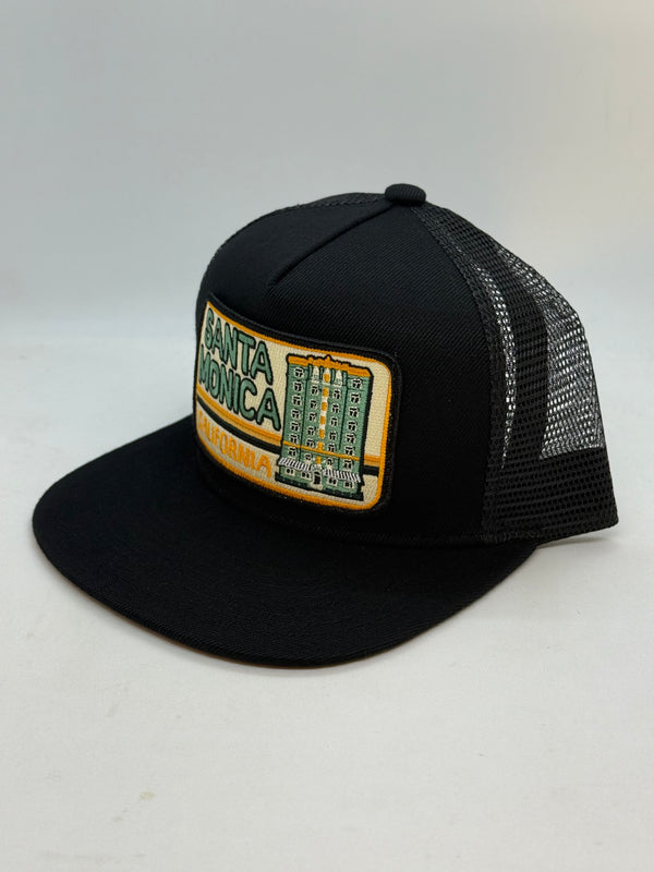 Sombrero de helado de Santa Mónica