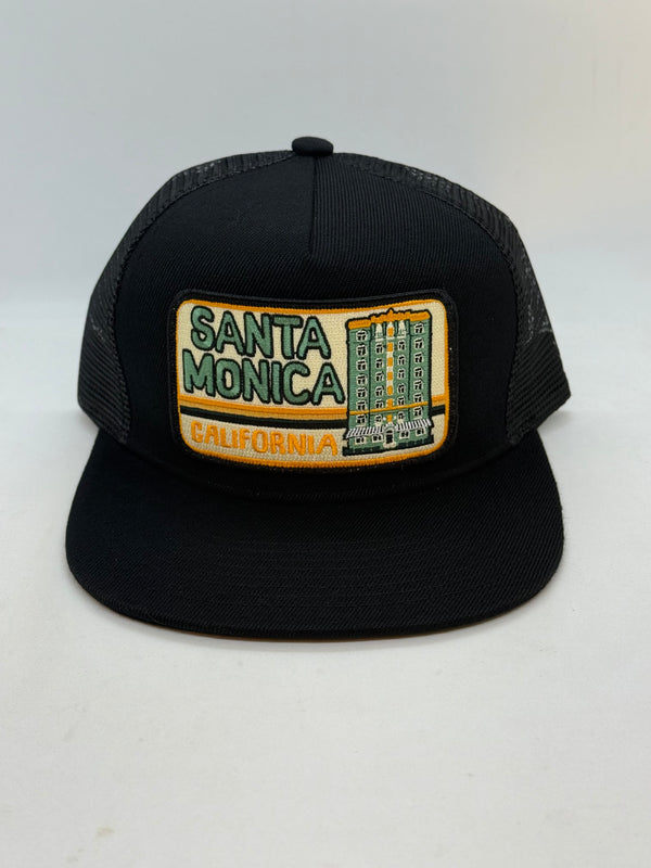 Sombrero de helado de Santa Mónica