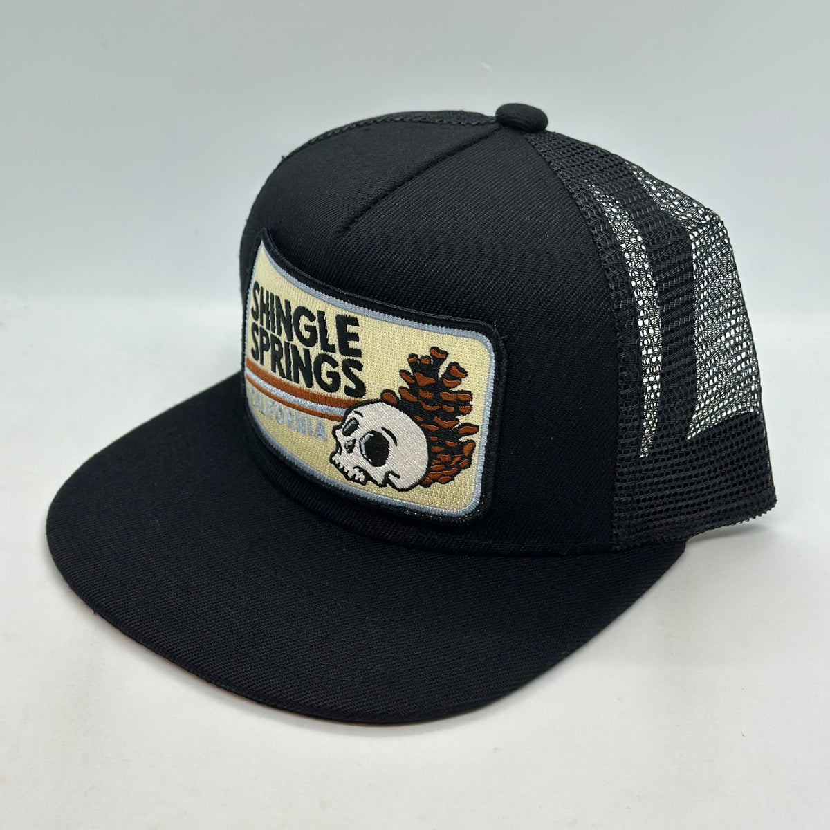 Shingle Springs Pocket Hat – Bart Bridge