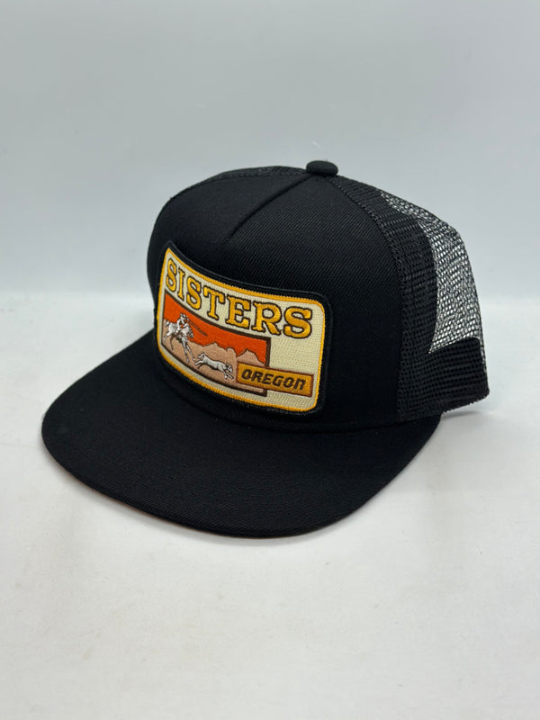 Sisters Oregon Pocket Hat