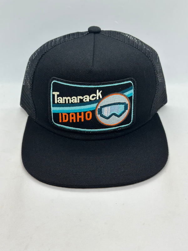 Tamarack Idaho Pocket Hat