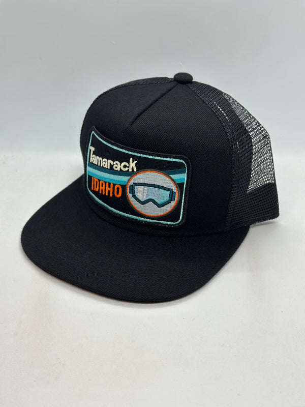 Tamarack Idaho Pocket Hat