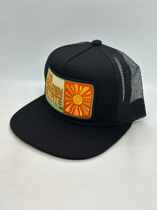 The Golden State Pocket Hat