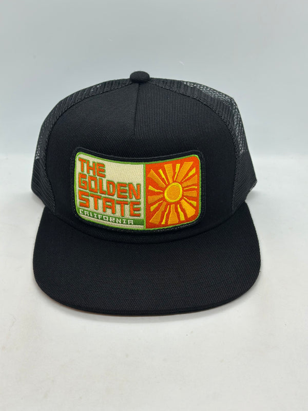 The Golden State Pocket Hat