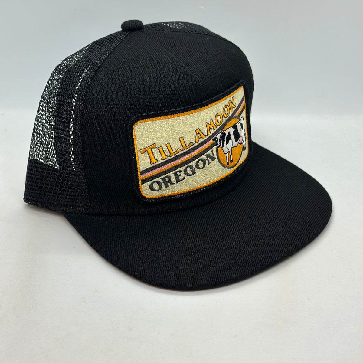 Tillamook Oregon Pocket Hat – Bart Bridge
