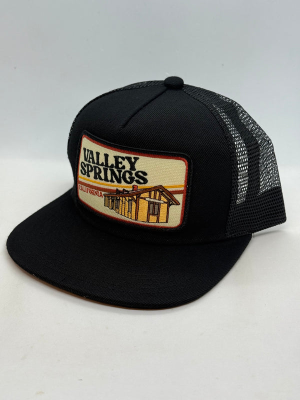 Sombrero de bolsillo del condado de Calaveras