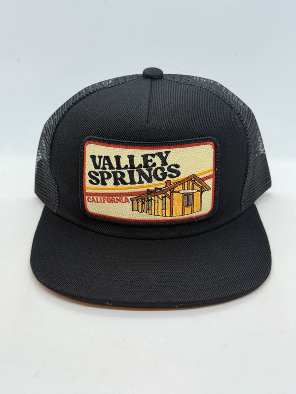 Sombrero de bolsillo del condado de Calaveras