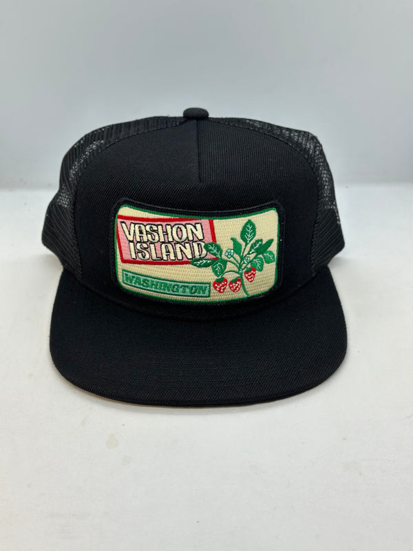 Vashon Island Washington Pocket Hat