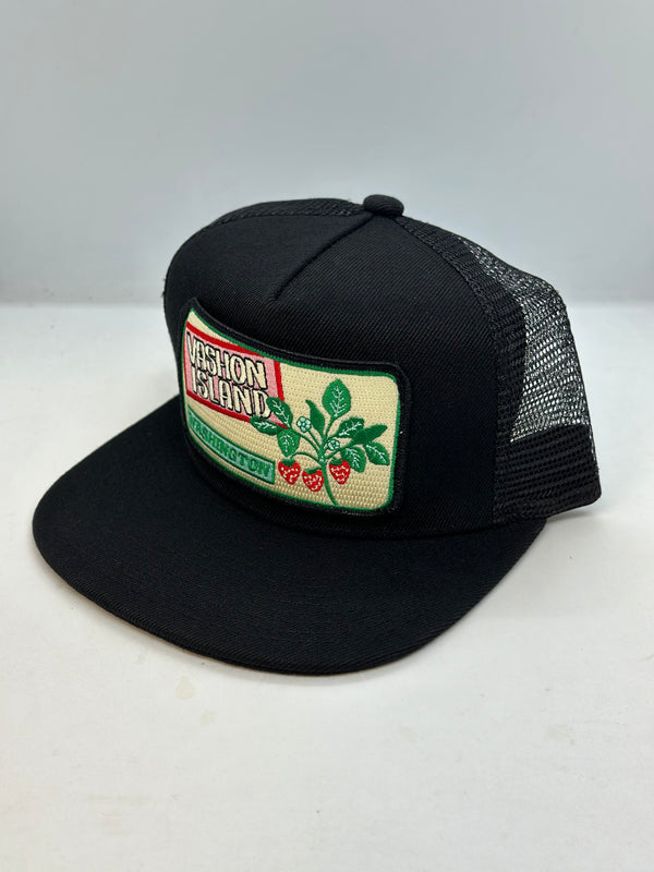 Vashon Island Washington Pocket Hat