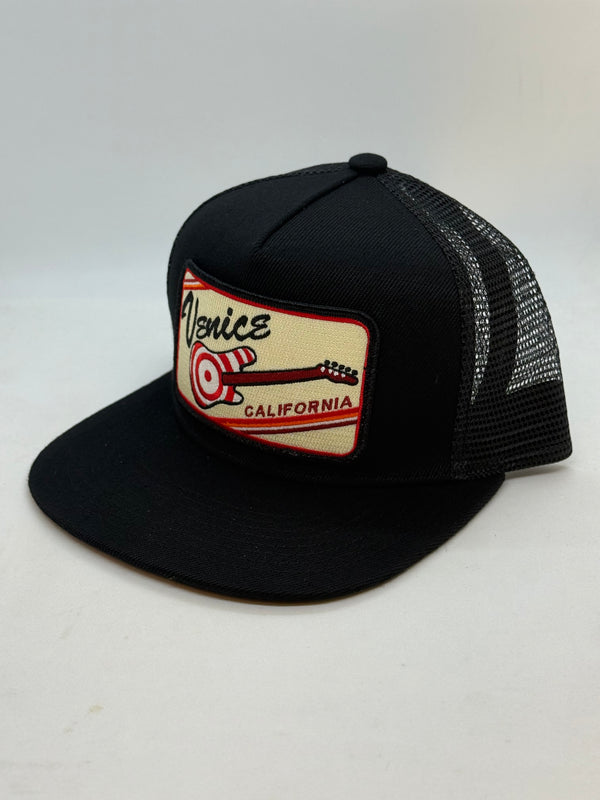 Sombrero de helado de Santa Mónica