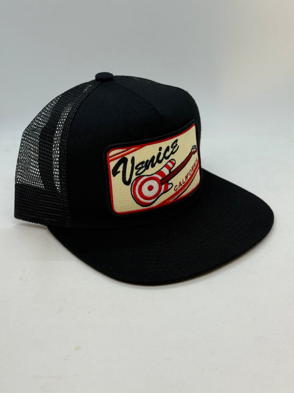 Sombrero de helado de Santa Mónica