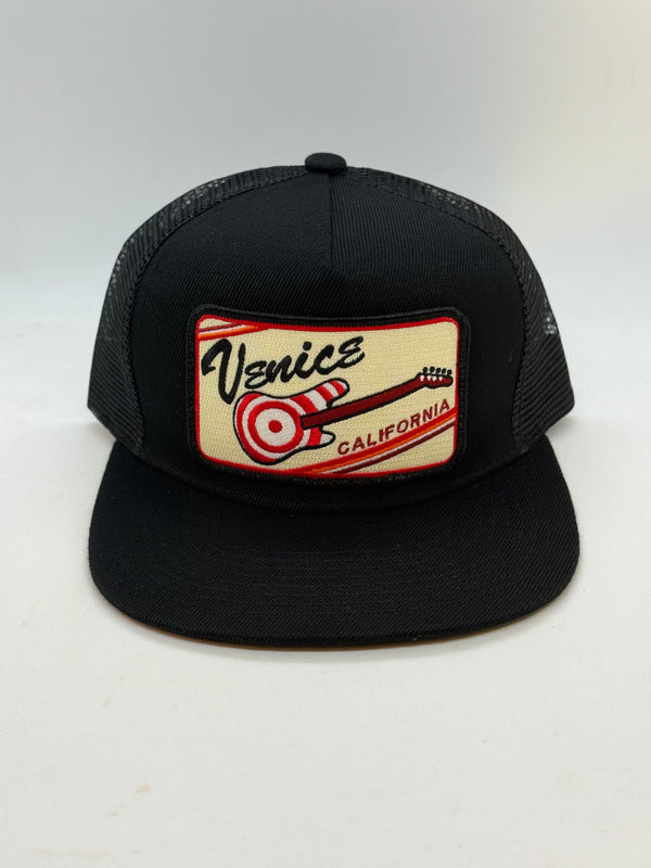 Sombrero de helado de Santa Mónica