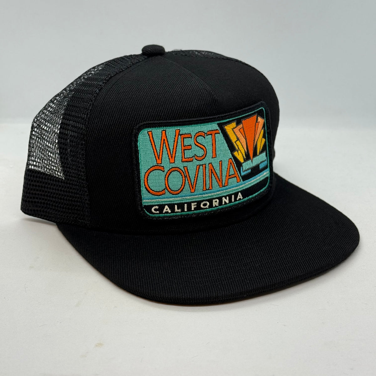 West Covina Pocket Hat – Bart Bridge