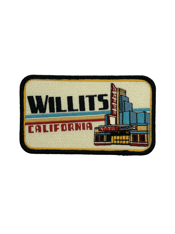 Willits Theater Patch