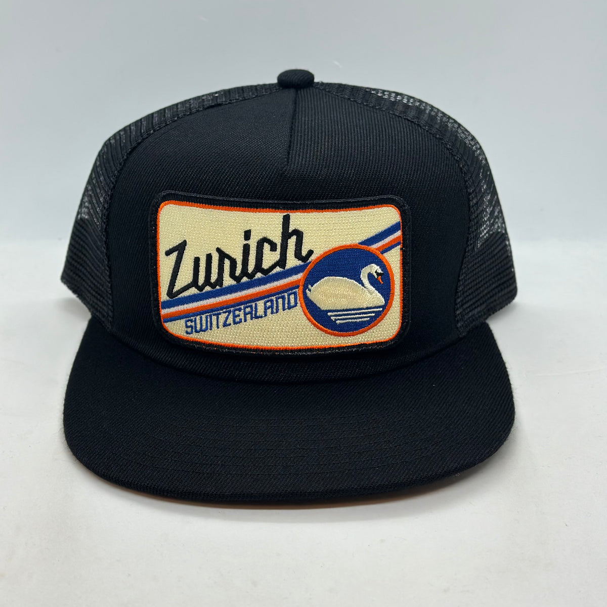 Zurich Switzerland Pocket Hat – Bart Bridge