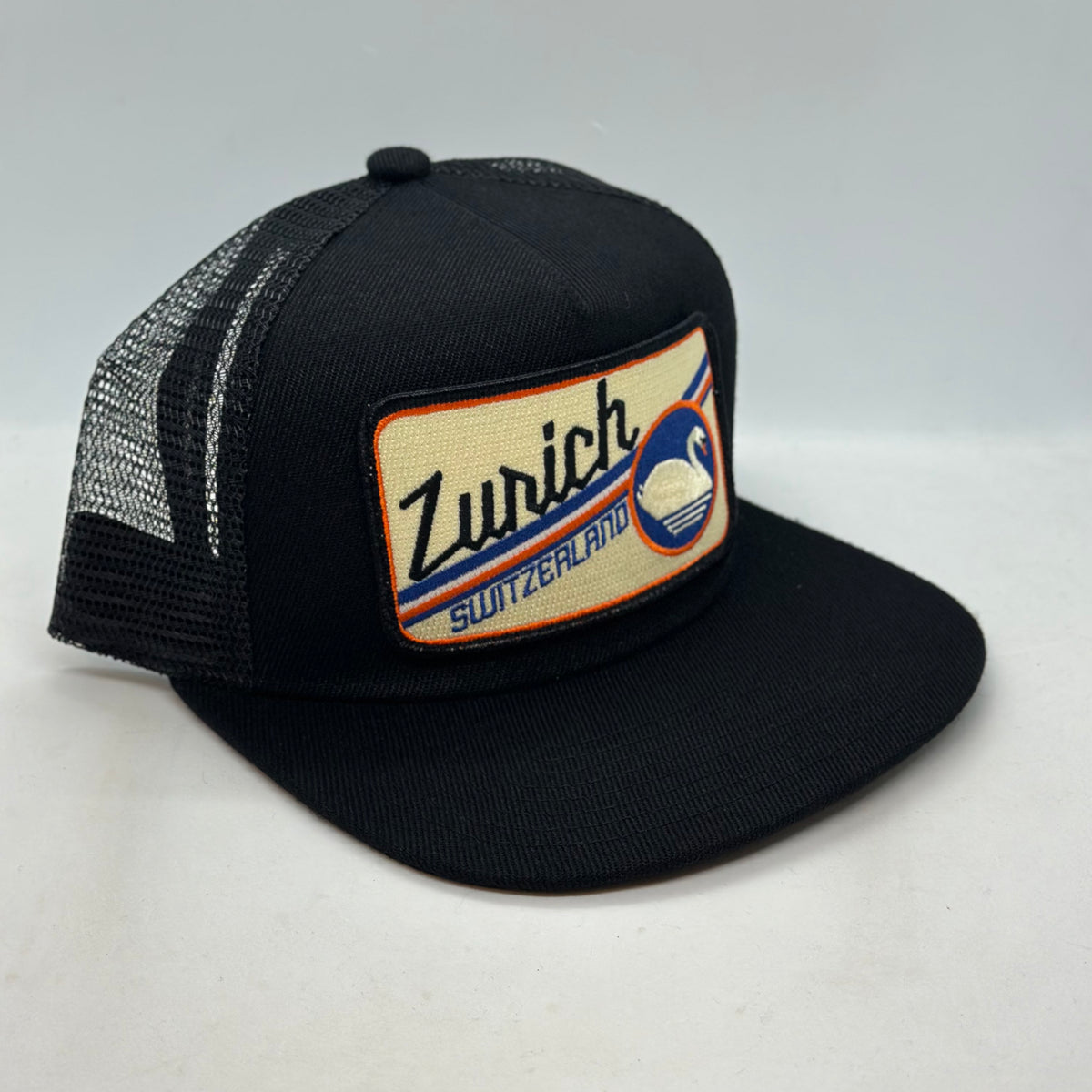 Zurich Switzerland Pocket Hat – Bart Bridge