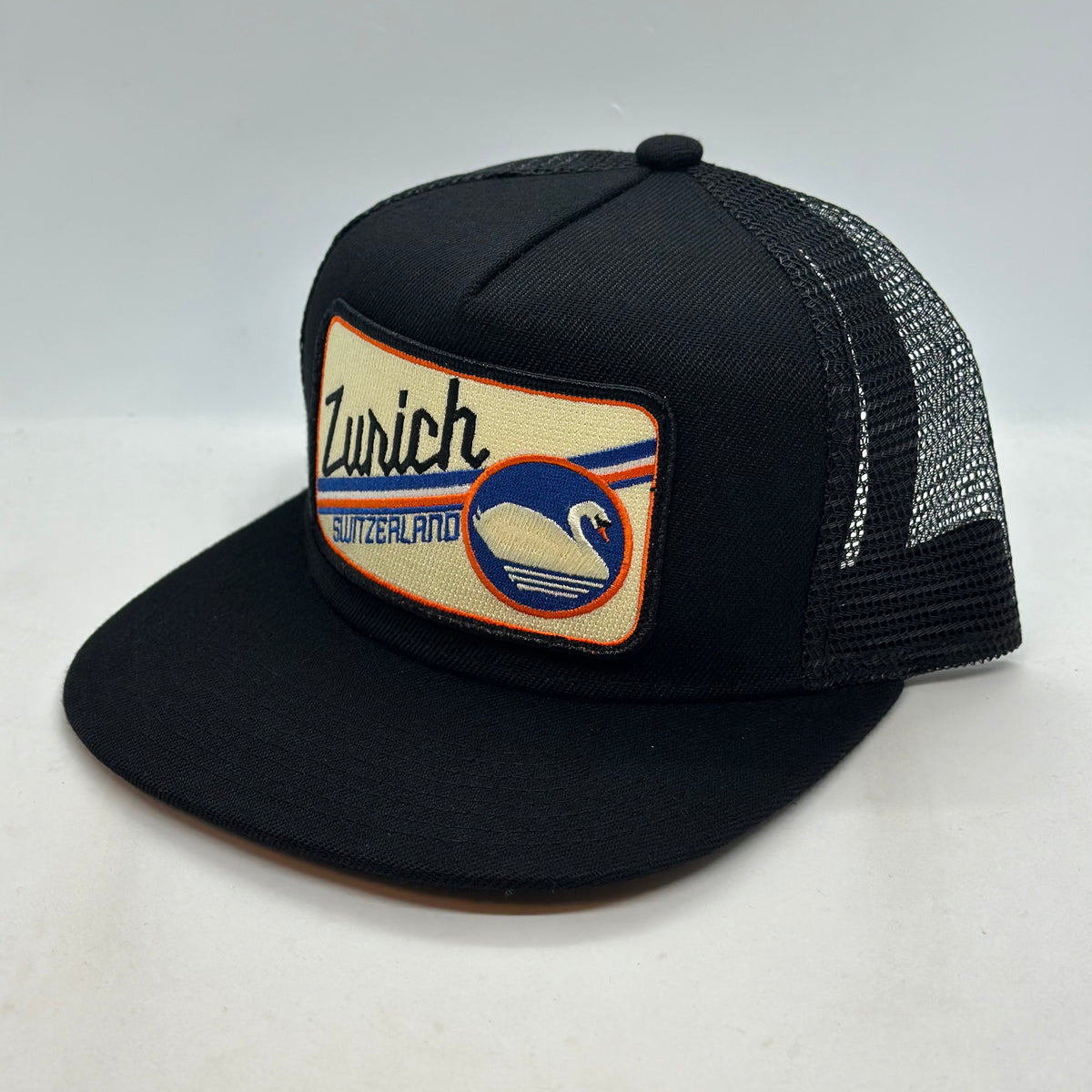 Zurich Switzerland Pocket Hat – Bart Bridge