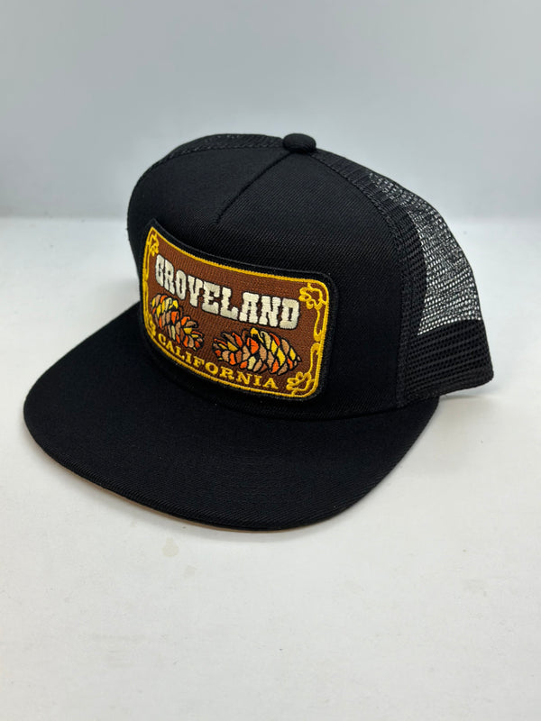 Sombrero de bolsillo Aguascalientes México