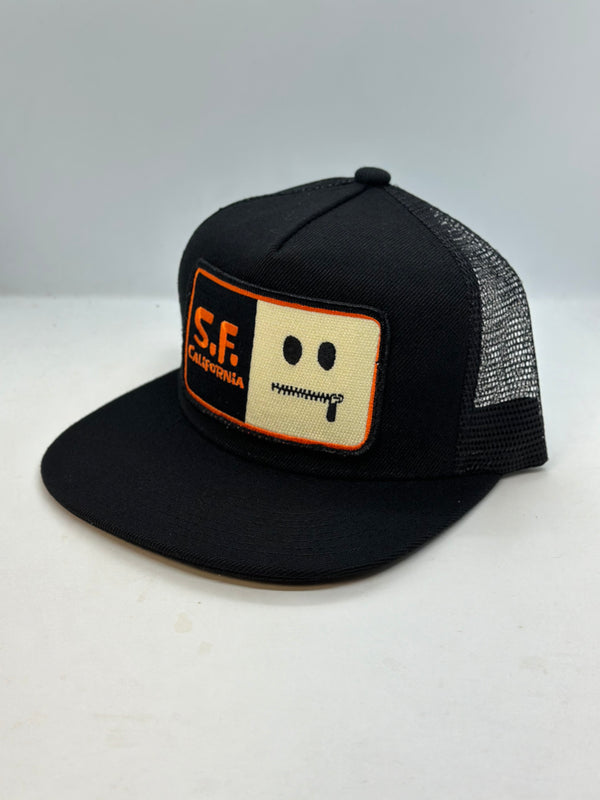 SF Giants Machine Pocket Hat