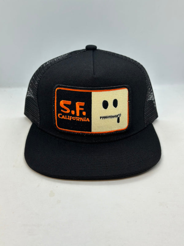 SF Giants Machine Pocket Hat