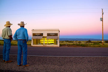 Why Marfa, Texas Should Be Your Next Weird Weekend