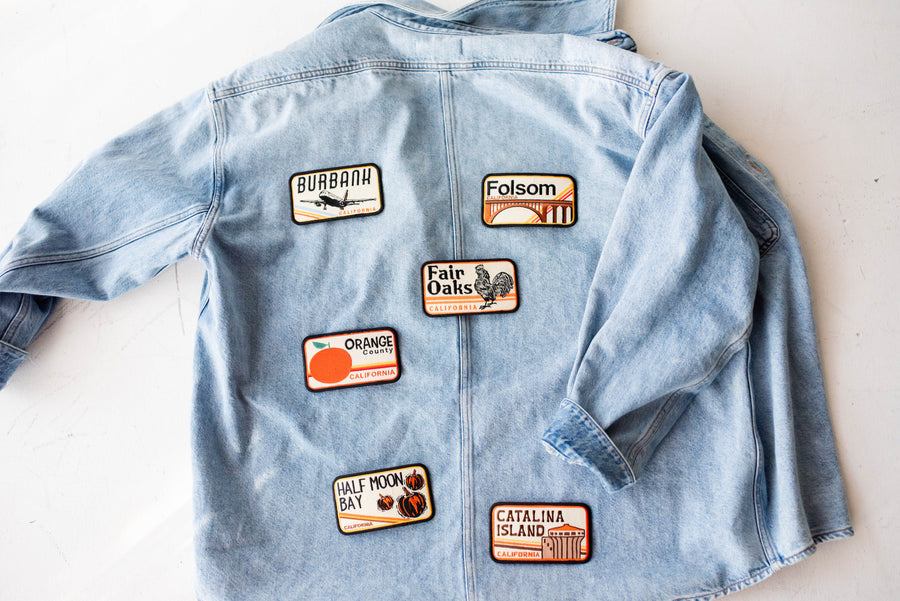 Famous Patches