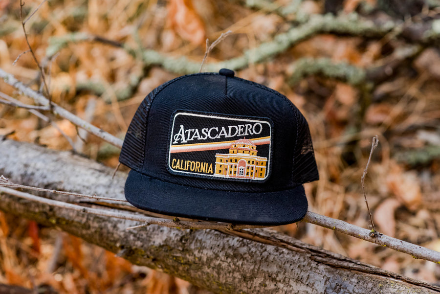Central Coast Patch Hats