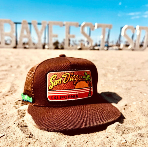 San Diego County Designs