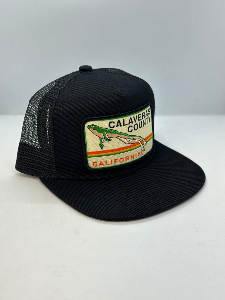 Calaveras Patch Hats