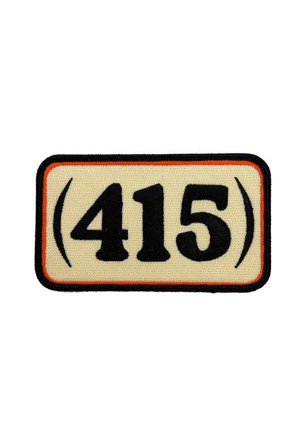 (415) Patch