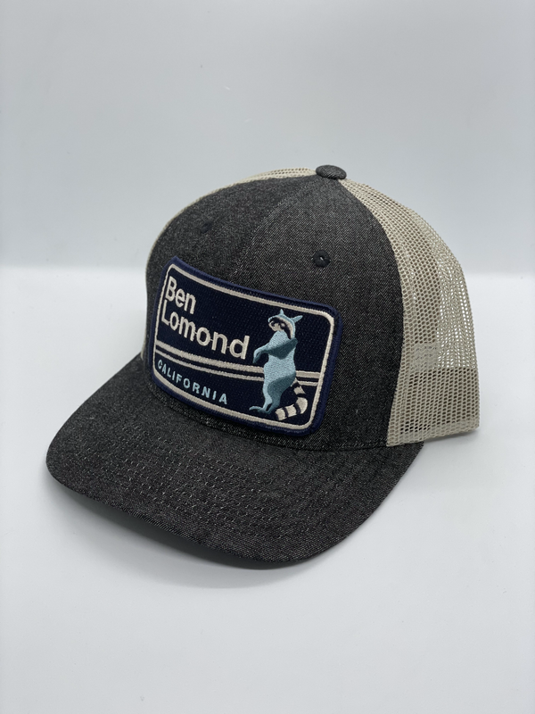 Ben Lomond Pocket Hat