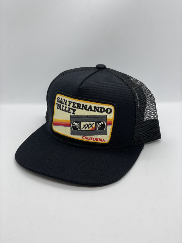 San Fernando Valley Pocket Hat