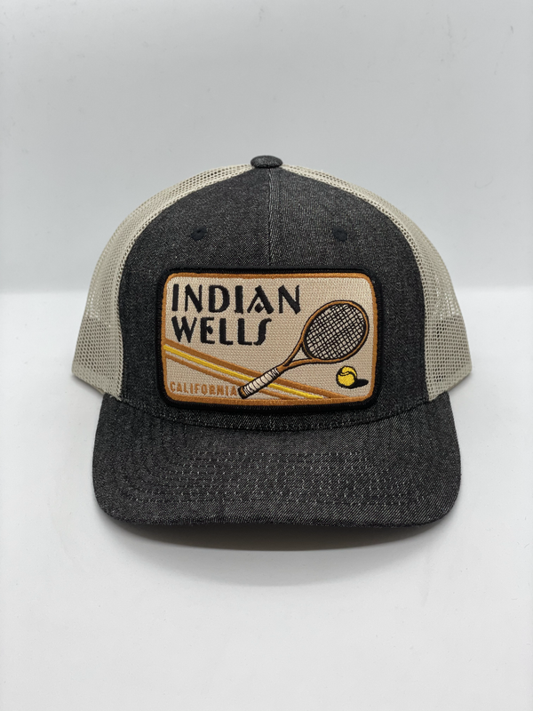 Sombrero de bolsillo Indian Wells