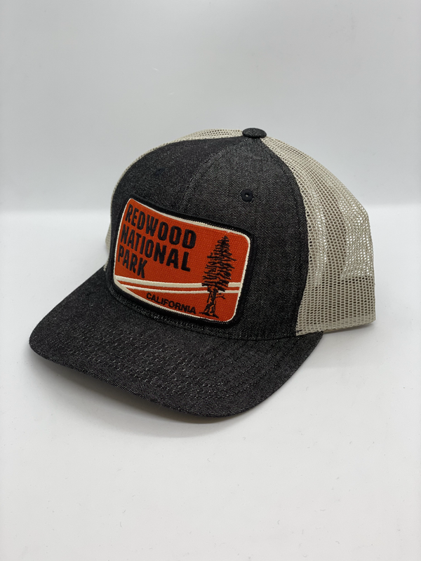 Redwood National Park Pocket Hat