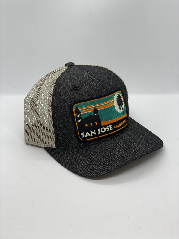 San Jose Pocket Hat