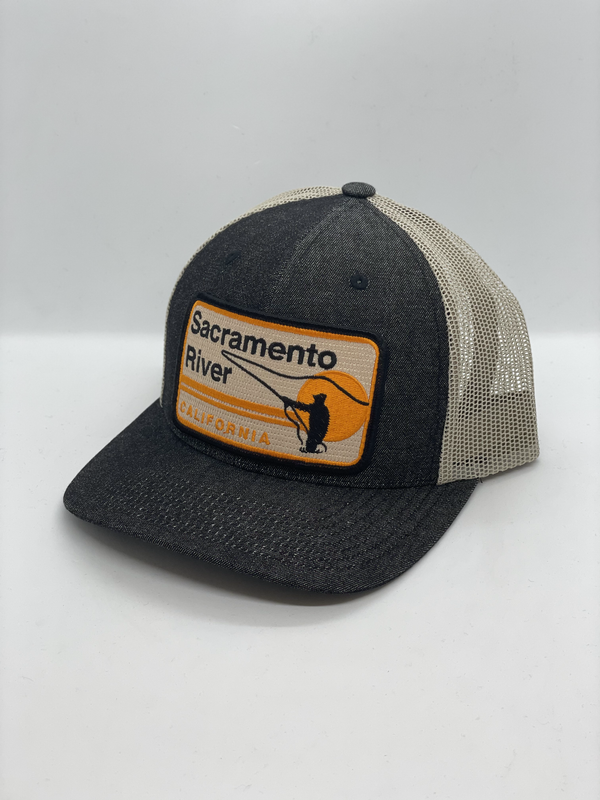 Sacramento River Pocket Hat