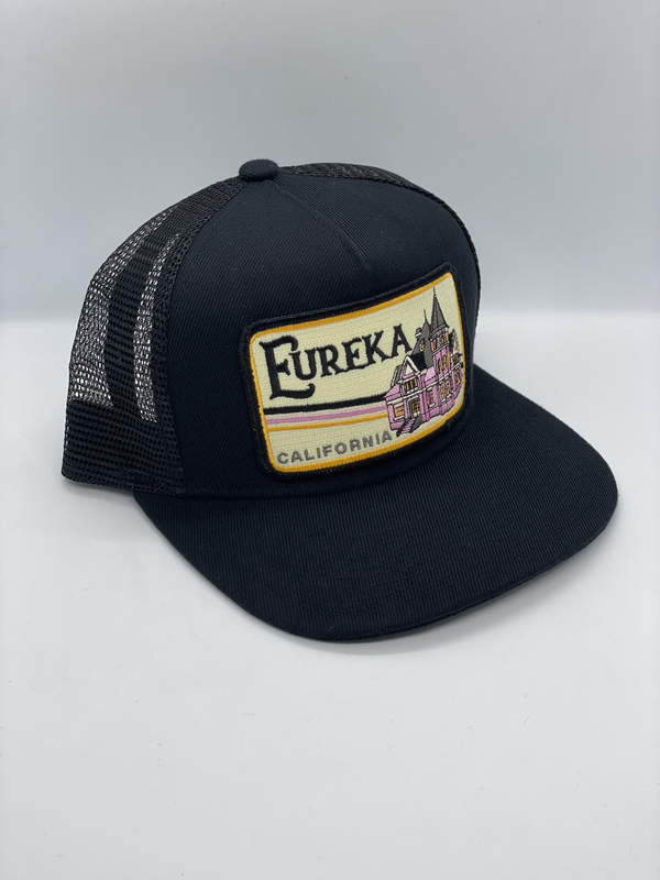 Sombrero de bolsillo Eureka