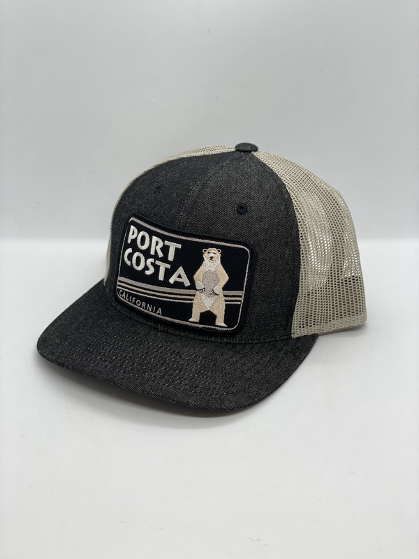 Sombrero de bolsillo Port Costa