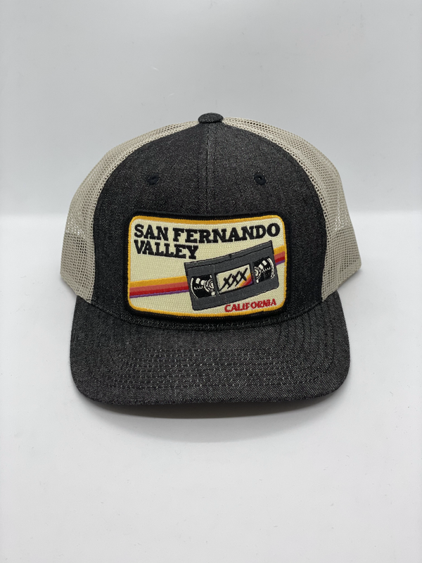 San Fernando Valley Pocket Hat